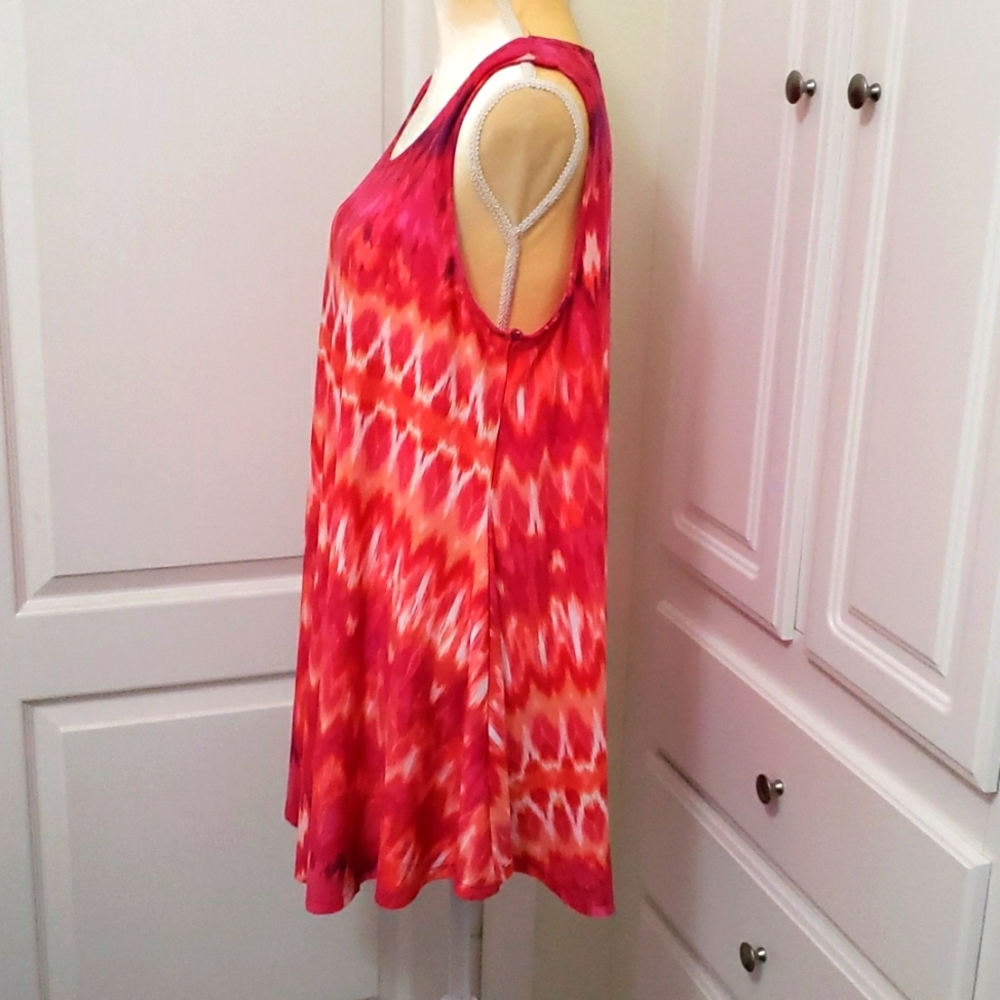 New Bathing Suit Cover Up - Size XL. Never Used - Picture 4 of 7